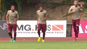 OVO SE RETKO VIĐA: Saša Lukić velikim gestom kupio Valtera Macarija i navijače Torina! (FOTO)