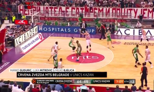 TOP 10 EL: Gudurić, Mitrović i Bjelica zauzeli visoko mesto na listi (VIDEO)