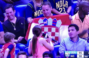 HRVAT ‘PRLJAVO’ PROVOCIRAO JOKIĆA: Uvrede na račun Srbina koje govore samo o jednoj strani (VIDEO)