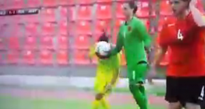 ‘MUČKI, SA LEĐA’: Svi pričaju o ‘lukavom’ golu koji je Kosovo dalo Albaniji (VIDEO)