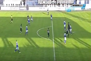 GOL U PRAVOM TRENUTKU: Veza Leonardo-Đurđević donela Partizanu izjednačenje (VIDEO)