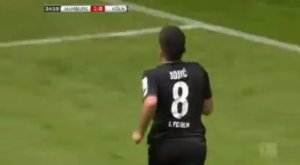 MAJSTORSKI GOL MILOŠA JOJIĆA: Ovakve poteze retko viđamo od bivšeg asa Partizana (VIDEO)