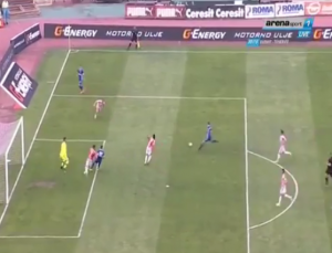 KATASTROFALNA ZAVRŠNICA: Vojvodina imala veliku priliku, ali je Vukasović početnički reagovao (VIDEO)