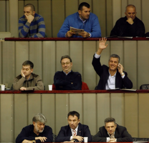 VREMEPLOV: Posle čestih bronzanih medalja, Zvezdinom velikanu stigla je titula prvaka Evrope (VIDEO)