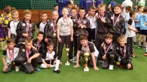 TAKO NASTAJU FUDBALSKI ASOVI: Dečaci FK Čukarički najbolji u Ligi budućih šampiona (FOTO)