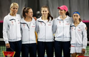 FED KUP: Australija brzo do 2:0, Srbija pred ispadanjem