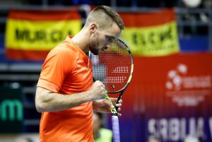 AUSTRALIJAN OPEN: Grčko ‘zlatno dete’ prejako za Viktora!