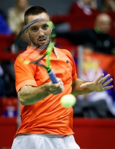 US OPEN: Viktor Troicki preko Italijana do trećeg kola