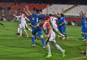 ŠOK: Veselinović napustio Vojvodinu zbog premija, evo koliko će Novosađani inkasirati ako pobede Partizan…