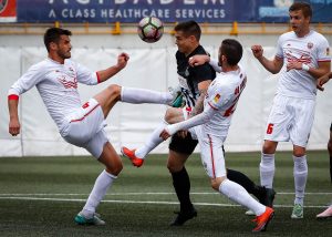 NESHVATLJIVO: Čudna reakcija Đurđevića sprečila Partizanov gol (VIDEO)