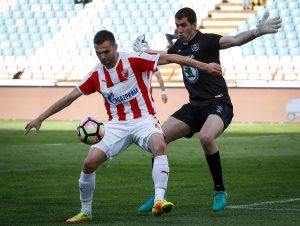 PETKOVIĆ: Nije mala stvar odigrati 100 mečeva za tako veliki klub