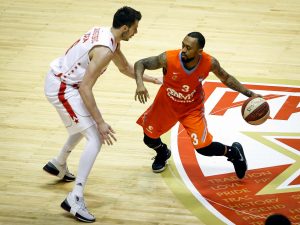 RASTANAK: Vezivali su ovog Amerikanca za Zvezdu, sada je slobodan igrač