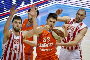 FLEŠ SA JADRANA: Cibona dovela reprezentativca Hrvatske