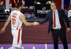 ZVEZDA VEĆ U GOSTIMA: Radonjić napravio neočekivani potez (FOTO)