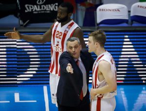 RADONJIĆ: Odbranili smo domaći teren, to je bio cilj (FOTO)