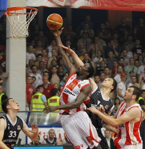 BIĆE MEGA BAŠ JAKA: Bivši košarkaš Partizana i Crvene zvezde u timu Dejana Milojevića (FOTO)