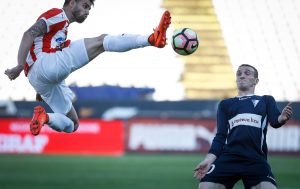 LE TALEK GOLICA MAŠTU DELIJA: Perišić će teško u Zvezdu, ali je drugi golgeter oduševljen klubom (VIDEO)