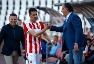 MIODRAG BOŽOVIĆ: Vujaklija je motivisan jer su ga tamo držali van terena šest meseci