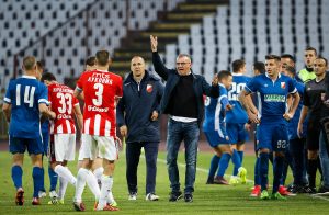 KONAČNO: Nikola Antić se oglasio povodom incidenta, a i Vukasović (FOTO)