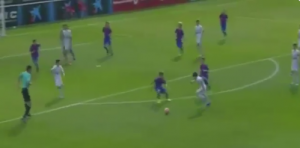 IVER NE PADA DALEKO OD KLADE: Evrogol Zidanovog sina za pobedu Reala nad Barselonom (VIDEO)