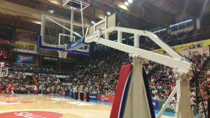 TO JE PRAVI DOMAĆI TEREN: Zvezdaši popunili ‘Pionir’, duvaće jak ‘vetar u leđa’ sa tribina (VIDEO)