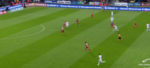 SUPERVELESLALOM: Izvozao kompletnu odbranu protivnika i majstorski pogodio za pobedu! (VIDEO)