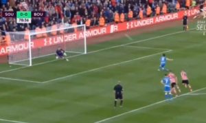 ODE PREKO TRIBINE: Sećate li se penala Ramosa, e pa Arter ga je nadmašio! (VIDEO)