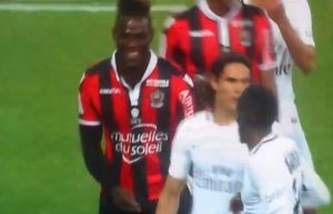 OPET JE ONAJ STARI: Baloteli postigao golčinu, pa želeo da se pobije sa Kavanijem (VIDEO)