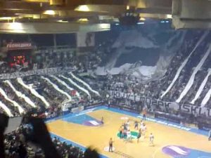 VREMEPLOV:  Antologijski dvoboj ‘Pioniru’, koji je nagovestio čudesni uspeh Partizanovih košarkaša! (VIDEO)