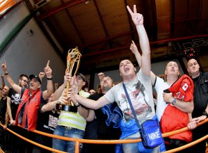 Crvena zvezda je šampion ABA lige