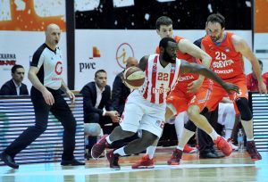 Cedevita – Crvena zvezda