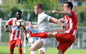 HOTSPORT SAZNAJE: Ožegović ne ide u Partizan, već…