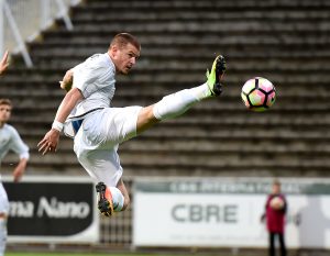 SLS PLEJ-AUT: Čukarički pobedio u drugom poluvremenu (FOTO)