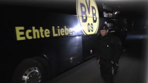 KOME BI OVO PALO NA PAMET: Iza napada u Dortmundu krije se želja jednog čoveka da zaradi na berzi!