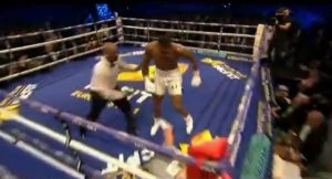 DŽOŠUA: U ringu otkriješ ko si