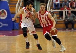 KLS: Zvezda pregazila FMP