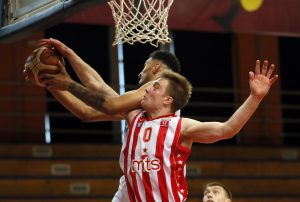FMP – Crvena zvezda 64:91