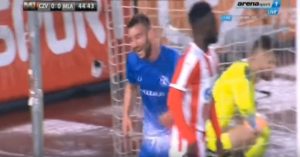 HLADAN TUŠ: Zvezda imala posed, ali je Mladost povela ‘iz svlačionice’ (VIDEO)