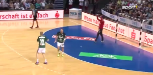 URNEBESNO: Bosanski golman se zaneo u slavlju pa ga je saigrač ‘polio hladnom vodom’ (VIDEO)