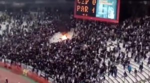 NIJE SVEJEDNO: Beogradska policija u problemu, kako odvojiti Delije i Grobare?