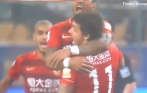 SUPERLIGA KINE: Gudelj nije mogao da zaustavi Skolarijevog Gularta (VIDEO)