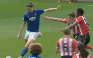 ZNATE LI VI KO JE ON: Pogledajte sjajan gol Ibrahimovića pored lagodne odbrane Sanderlenda (VIDEO)