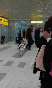 PODGORIČANI SLETELI: Budućnost u Beogradu, sve će dati da pobede u Železniku (FOTO)