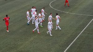 SLAVLJENIČKA ATMSFERA U VOŽDOVCU: „Zmajevi“ pripremili rođendansko iznenađenje svom saigraču (FOTO) (VIDEO)