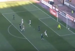 MANOJLOVIĆ NEMOĆAN: Sjajna finta i gol Ivanovića, Spartak se ne predaje (VIDEO)