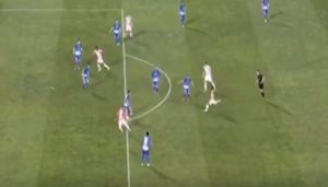 TRESE SE ‘RAJKO MITIĆ’: Novi ‘evrogol’ Kange, ma projektil! (VIDEO)