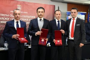 I ZVANIČNO: Novi veliki test pred Miloradom Mažićem