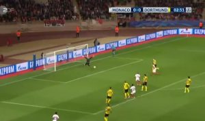 PONOVO MBAPE: Bizarna reakcija golmana Dortmunda, Monako vodi i u Francuskoj (VIDEO)