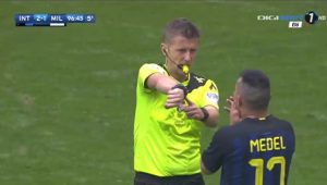 ŠOK U DERBIJU: Potpuno lud gol Milana u 97. minutu, radila gol tehnologija (VIDEO)