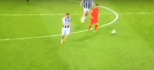 KAKO PRAVE TAKO USKE GOLOVE: Sebični Moreno se propisno obrukao i navukao gnev saigrača! (VIDEO)